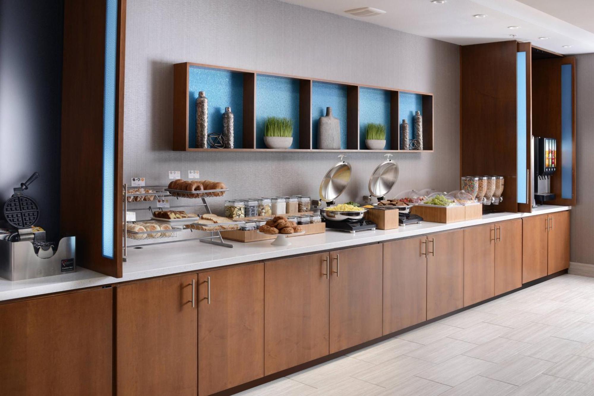 Springhill Suites By Marriott San Antonio Northwest At The Rim Kültér fotó