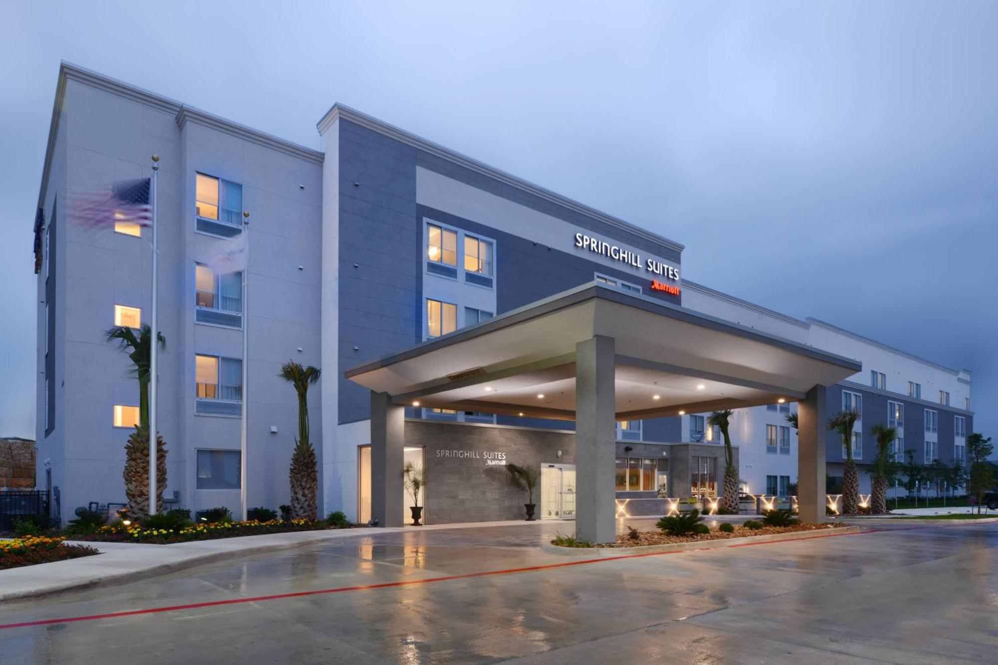 Springhill Suites By Marriott San Antonio Northwest At The Rim Kültér fotó