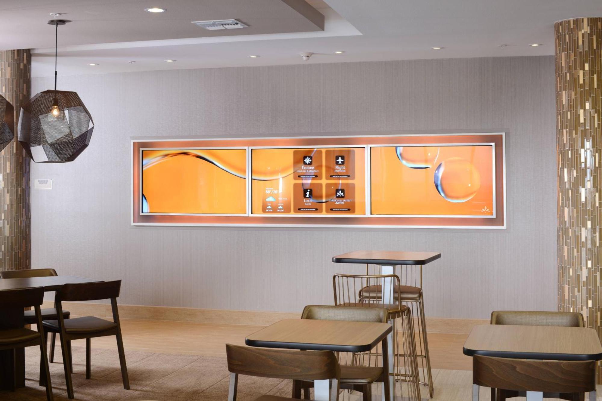 Springhill Suites By Marriott San Antonio Northwest At The Rim Kültér fotó