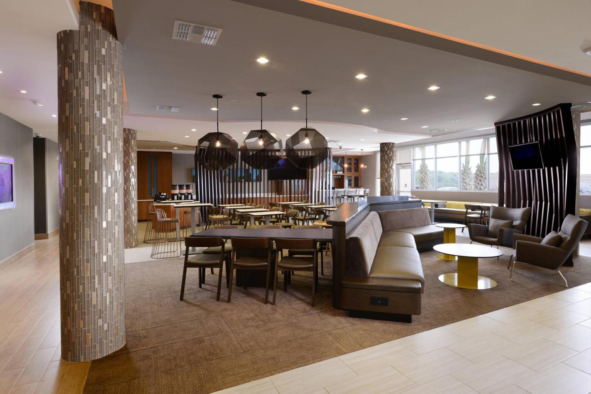 Springhill Suites By Marriott San Antonio Northwest At The Rim Kültér fotó
