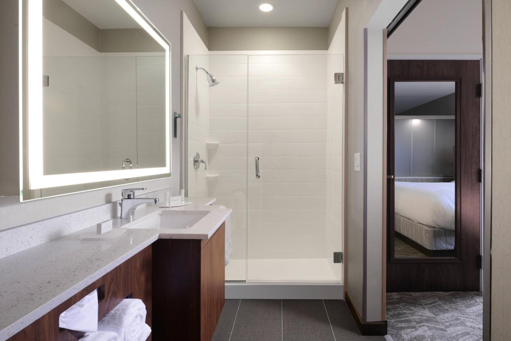 Springhill Suites By Marriott San Antonio Northwest At The Rim Kültér fotó
