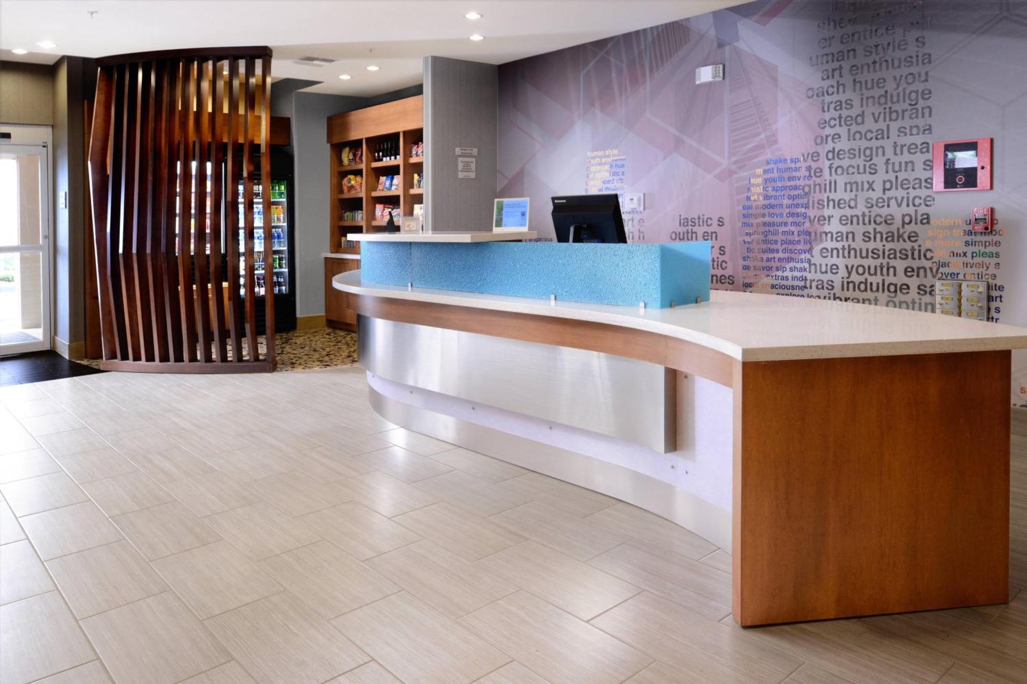 Springhill Suites By Marriott San Antonio Northwest At The Rim Kültér fotó
