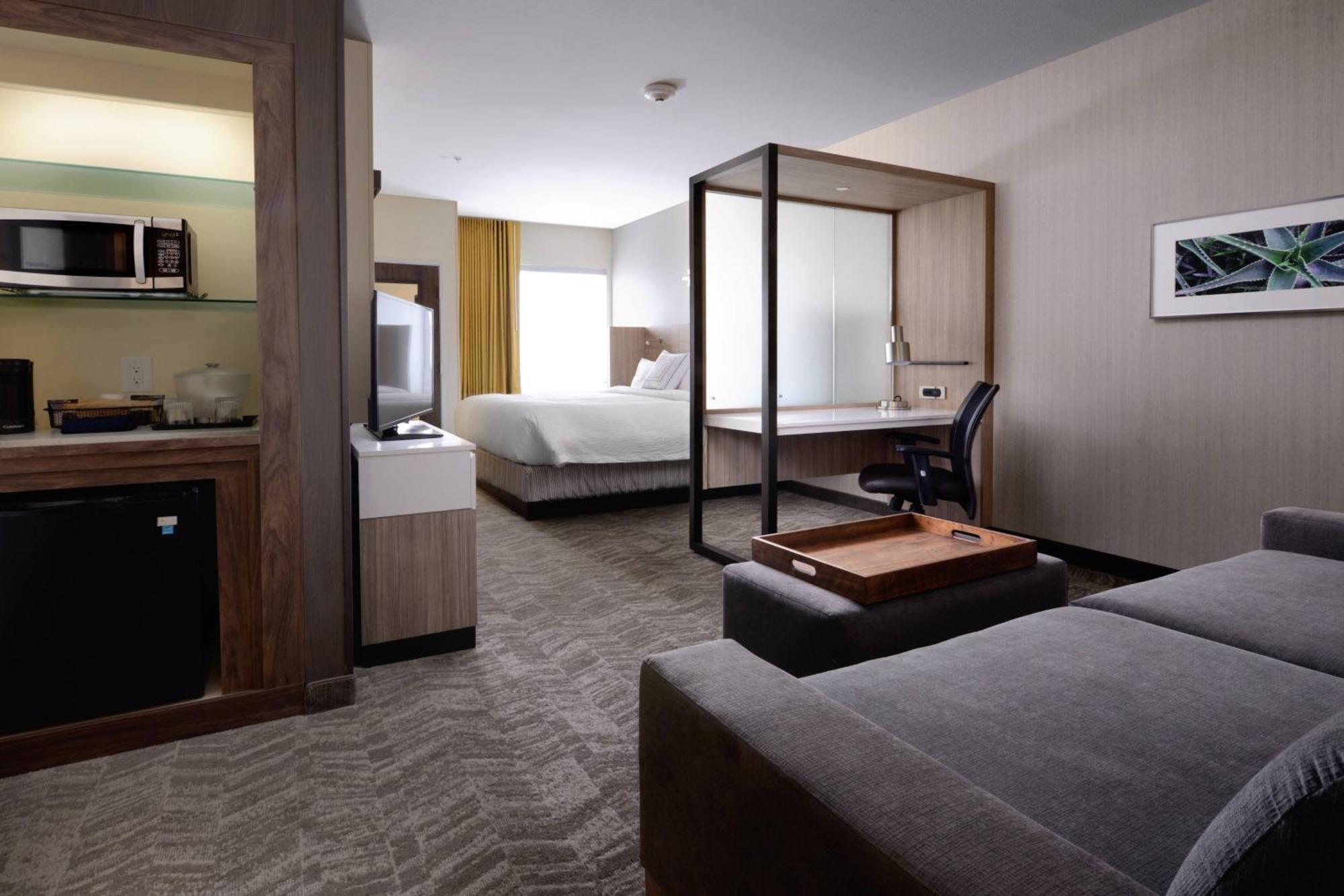 Springhill Suites By Marriott San Antonio Northwest At The Rim Kültér fotó