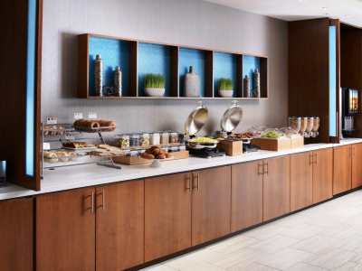 Springhill Suites By Marriott San Antonio Northwest At The Rim Kültér fotó