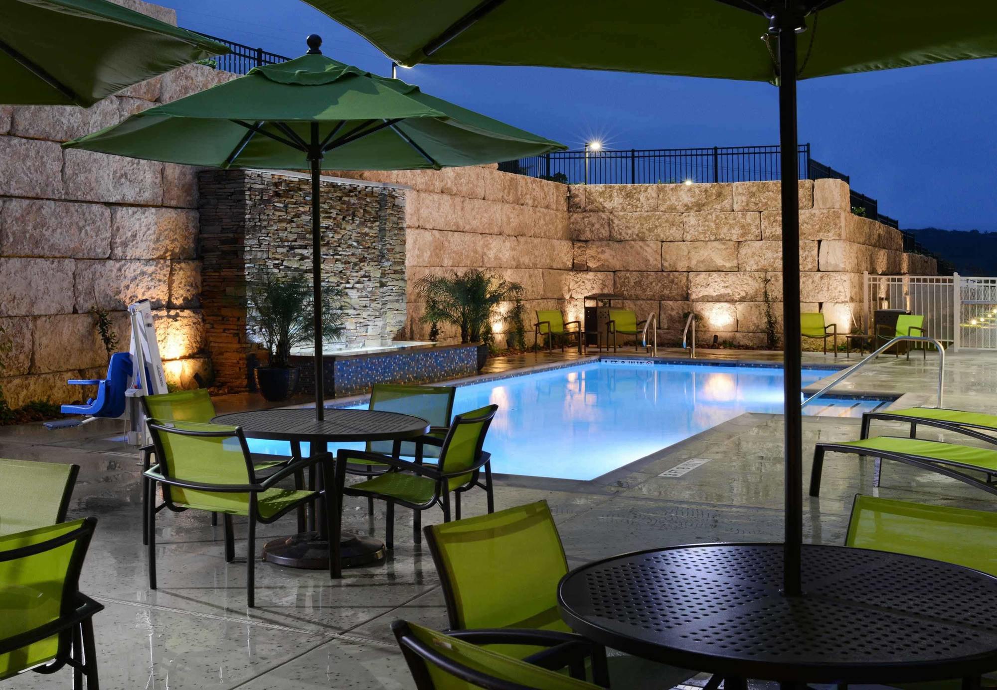Springhill Suites By Marriott San Antonio Northwest At The Rim Kültér fotó