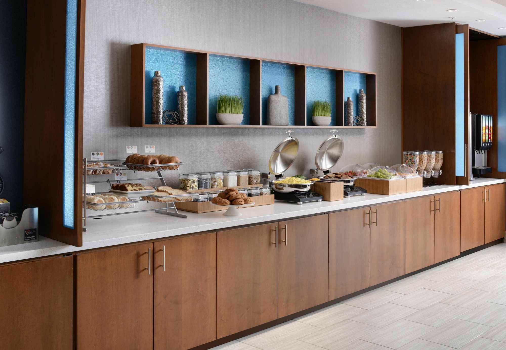 Springhill Suites By Marriott San Antonio Northwest At The Rim Kültér fotó